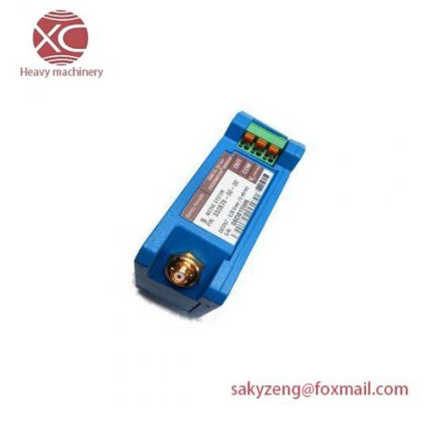 GE Bently Nevada 330878-90-00 / 330878-50-00 Proximitor Sensor - Precision Monitoring for Industrial Control Systems