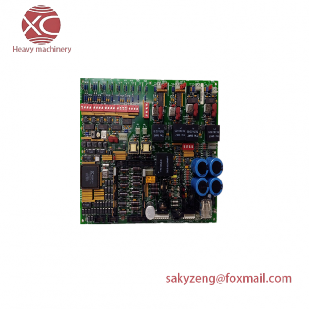 GE CP238/TA1 Serial Number Control Module