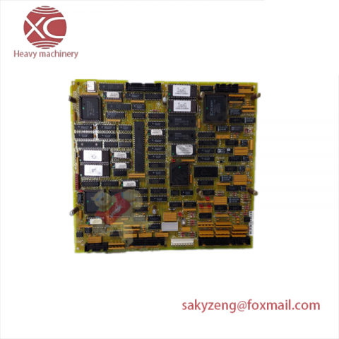 General Electric D20ME-VME Industrial Control Module
