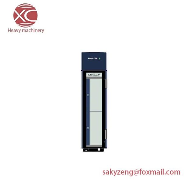 General Electric DS200ACNAG1ADD Genius Adapter Module for Mark V Series Turbine Control Systems
