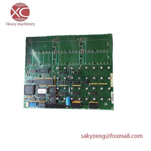 General Electric DS200ADGIH1AAA - GE Auxiliary Interface Board for Mark V Turbine Control Systems