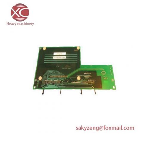 GE DS200ADPBG1ABB - High-Performance Genius Adapter Card for Mark V Turbine Control Systems