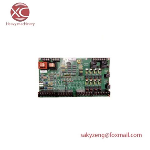General Electric DS200DDTBG2ABB, I/O Terminal Board for Mark V Series