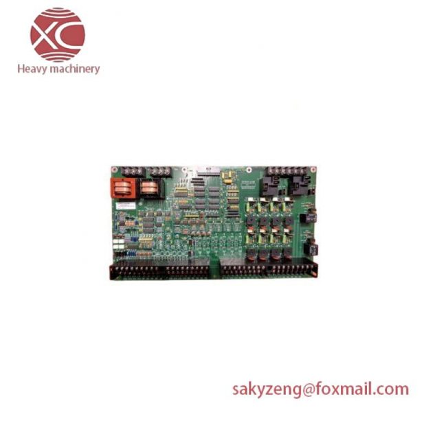 General Electric DS200DDTBG2ABB, I/O Terminal Board for Mark V Series