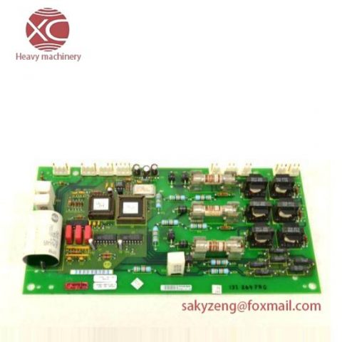 GE DS200IIBDG1A IGBT Driver Card for Mark V Series PLC
