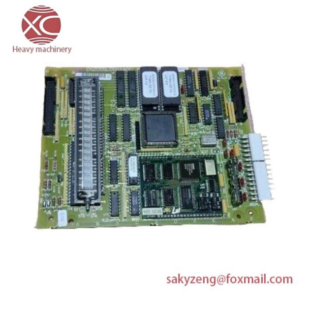 GE DS200IIBDG1A IGBT Driver Card for Mark V Series PLC