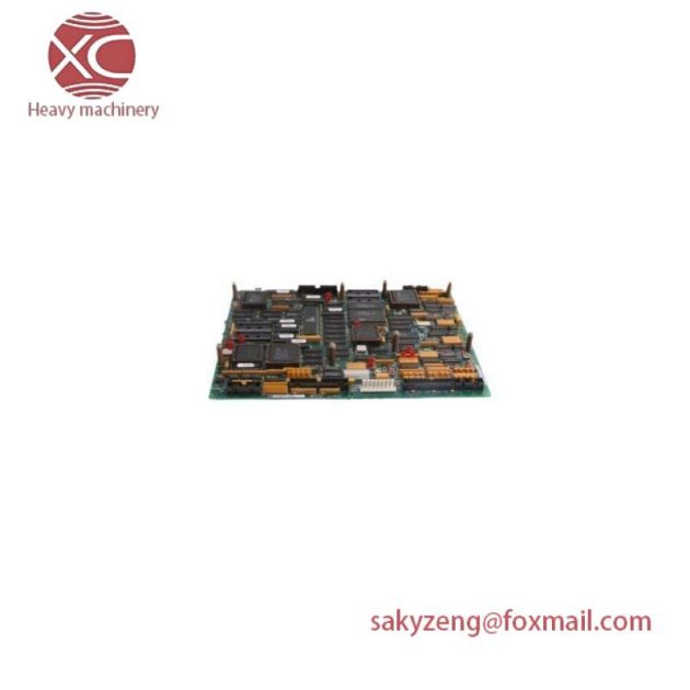 GE DS200LDCCH1ALA - Advanced Drive Control and LAN Communications Board