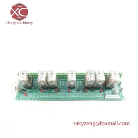 GE DS200RTBAG5AHC - Industrial PLC Module by GE-FANUC