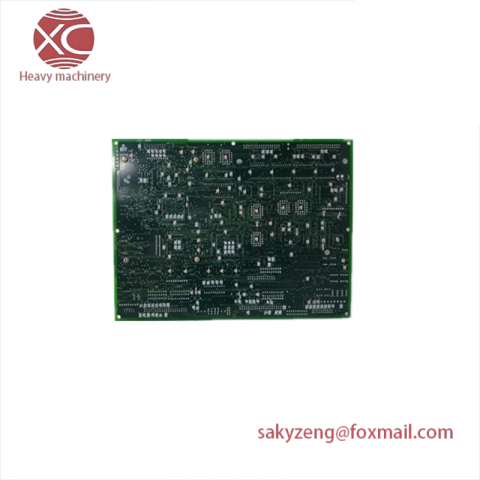 GE DS200TBQAG1A1 - Industrial PLC Module for Advanced Control Applications