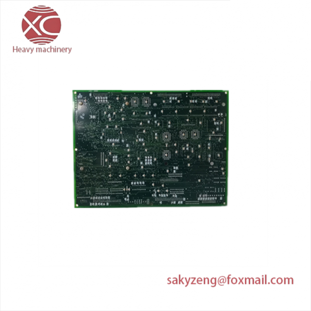 GE DS200TBQAG1A1 - Industrial PLC Module for Advanced Control Applications