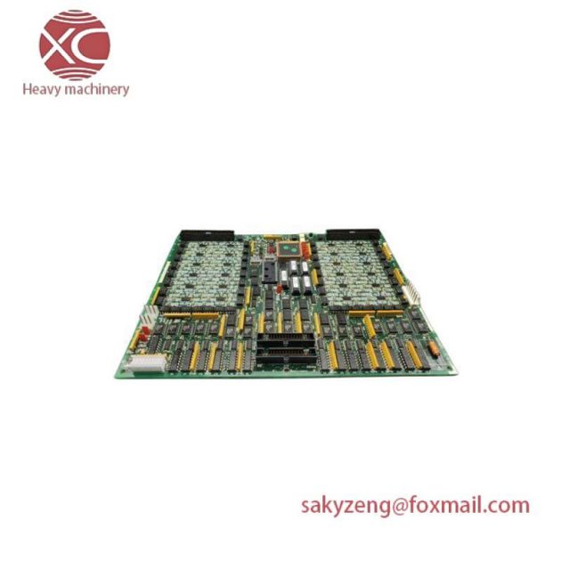 General Electric DS200TCDAH1 - Advanced Digital I/O Board for Industrial Control Systems