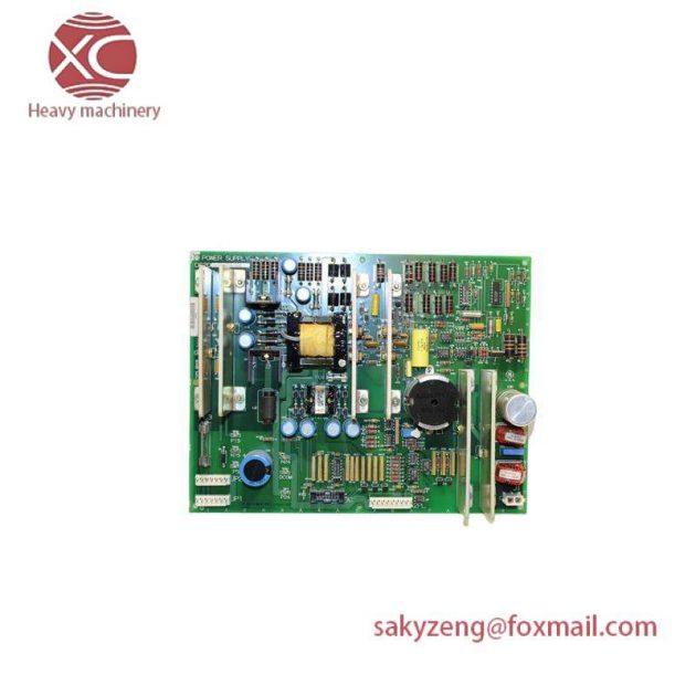 GE DS200TCPSG1: Precision Power Supply for Turbine Control Systems