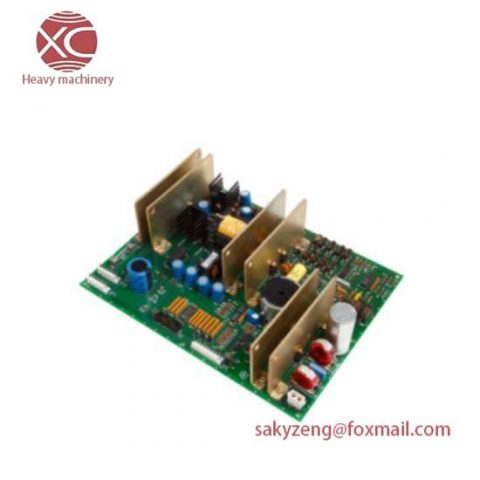 GE DS200TCPSG1A - High-Performance Power Supply Board for Industrial Control Systems