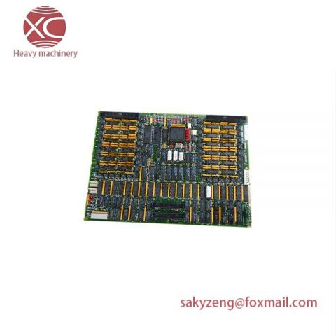 GE DS200TCQBG1BBC: High-Performance Input/Output Module