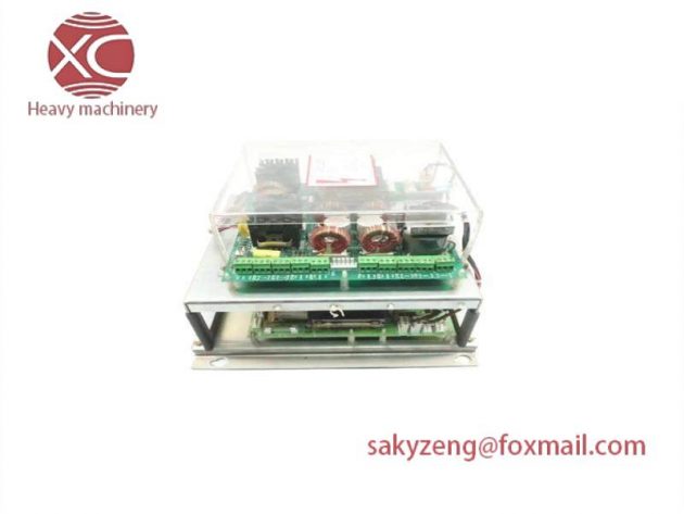 GE DS2020EXPSG3: Advanced Exciter Power Supply for Turbine Control Systems