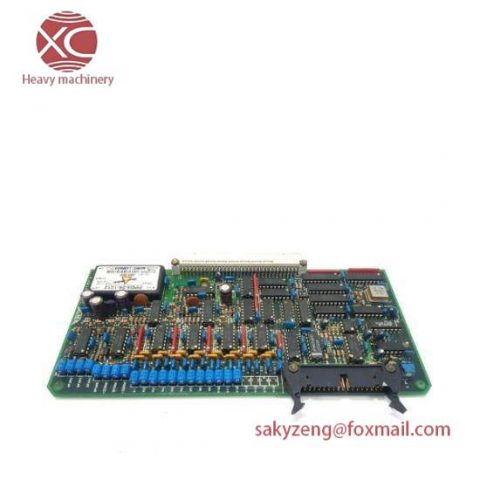 General Electric DS3800HAFA Card Auxiliary Function, for Advanced Industrial Control Systems
