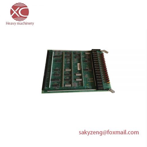 GE DS3800HCVA1G Circuit Board: Advanced Turbine Control Module