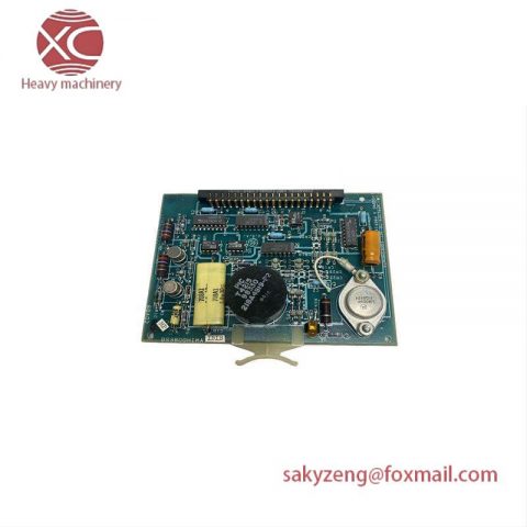 GE DS3800HIMA1B1B - High-Performance Isolation Board, Optimized for Industrial Control Systems