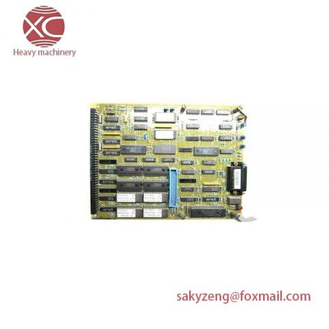 GE DS3800HLNE1B Network Controller Card: Advanced Control Module for Industrial Automation