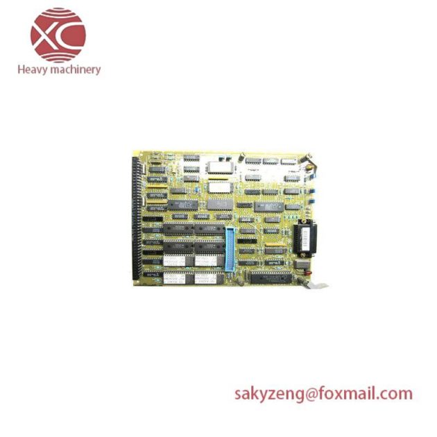 GE DS3800HMPJ1A1D: Advanced Control Module for Mark IV Systems