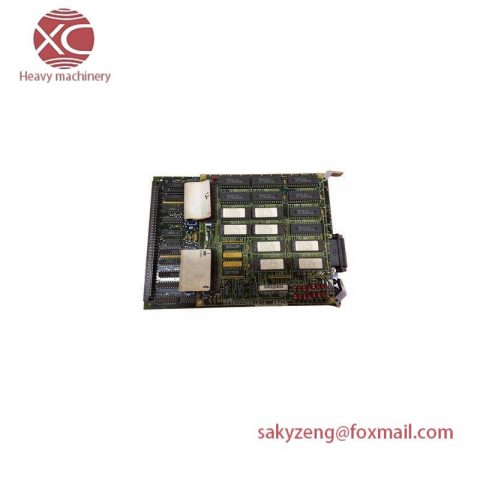 GE DS3800HMPK1N1K: Industrial Strength Microprocessor Board for Turbine Control