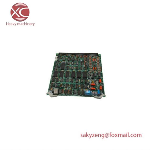 GE DS3800HPRB1C1C: Precision Pulse Rate Input Card for Industrial Automation