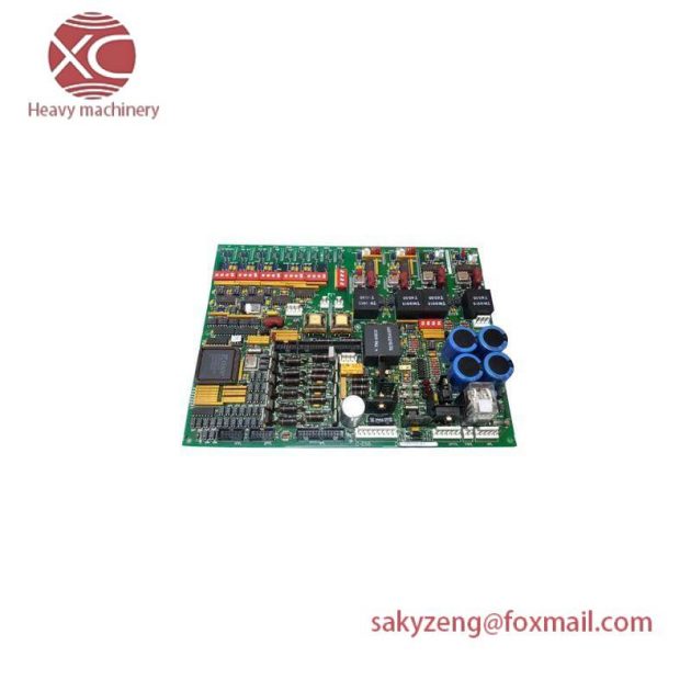 GE DS3800HSAA1R1K - High Performance Servo Amplifier Board, Designed for Precision Control Applications