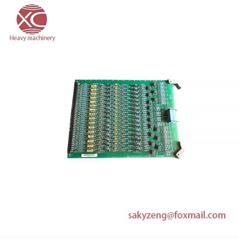 GE DS3800HSCG1E Isolation Card for Advanced Turbine Control