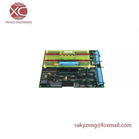 GE DS3800HSQD1J1G Industrial Control Module PCB Assembly