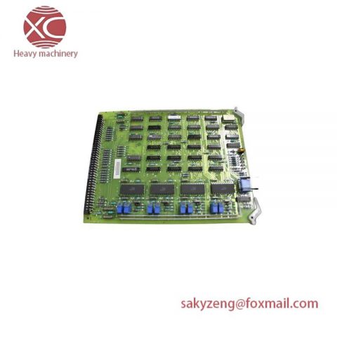 GE DS3800HXPD1C - MARK IV GE CPU EXPANDER Board