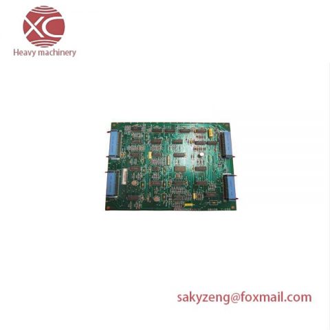 GE DS3800NGRA1L1E: Advanced Steam/Gas Turbine Management Control Board