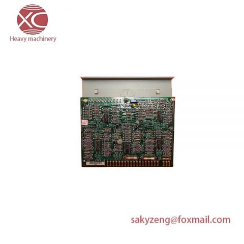 GE DS3800NPIC Circuit Board: Advanced Automation Solution for Industrial Control Systems