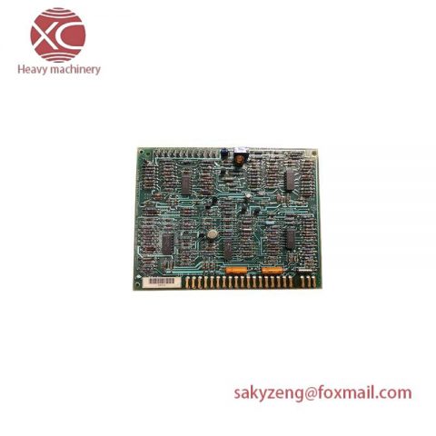 GE DS3800NPSJ1B1B Power Supply Board: Efficient Energy Solution for Industrial Controls
