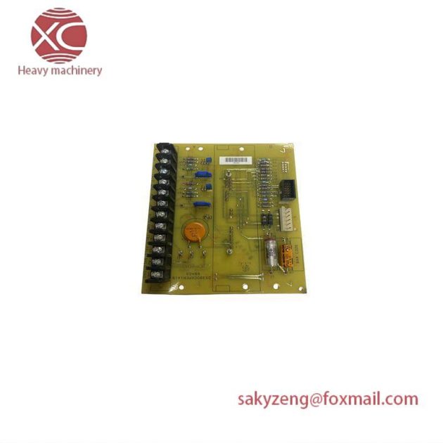 GE DS3800XPER - High-Performance Isolation Board, for Reliable Industrial Control Applications