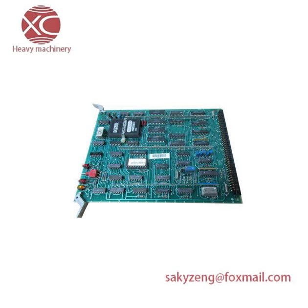 GE DS3800XTFS1A1A - Industrial Control Module, Precision Engineering for Critical Applications