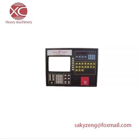 GE DS3820PIMB: Advanced Panel Interface Module, for Industrial Control Applications