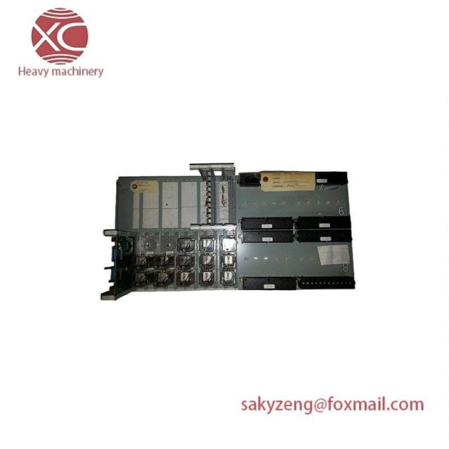 GE DS4820R40 (194B5706G1) Relay Module