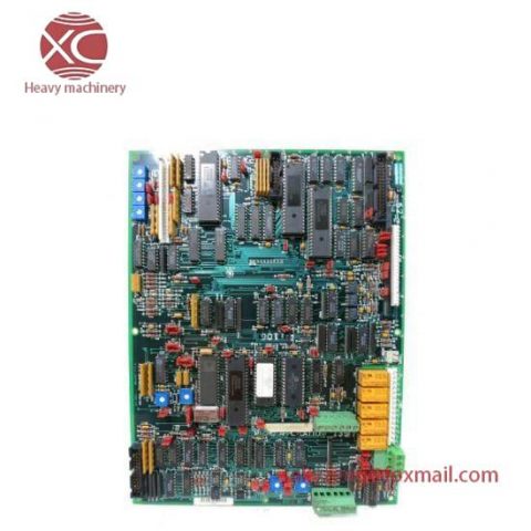 GE Fanuc 531X139APMARM7 PLC Module: High-Performance Control Solution for Industry
