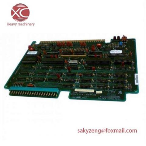 GE Fanuc 531X175SSBAAM3 - Advanced Industrial Interface Circuit Board