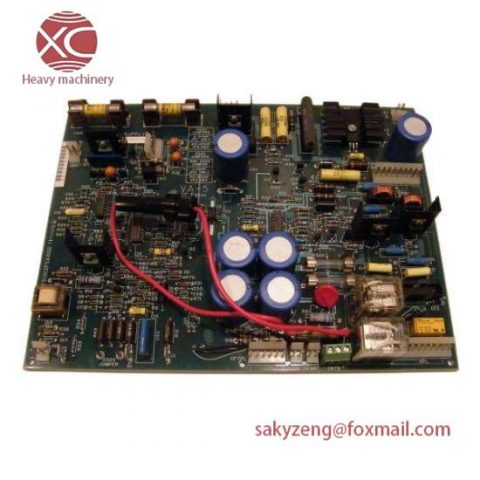 GE FANUC 531X175SSBAYM2 Biu Card: Industrial Control Module Excellence