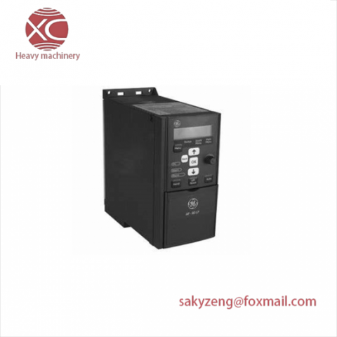 GE FANUC 6KLP21001X9A1 AC Variable Frequency Drive
