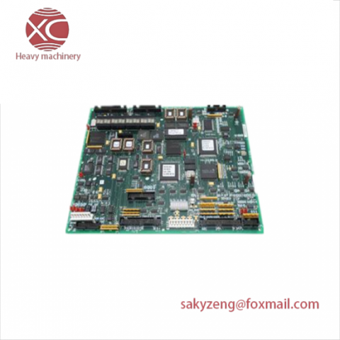 GE-FANUC DS200LDCCH1 Circuit Board: Advanced Manufacturing Control Module