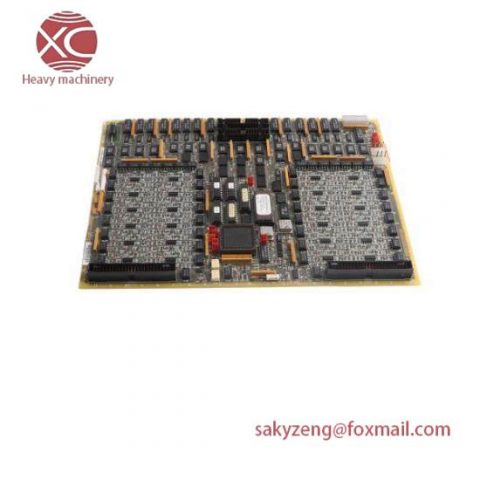 GE Fanuc DS200TCDAH1B Processor Board - High-Performance Control Solution
