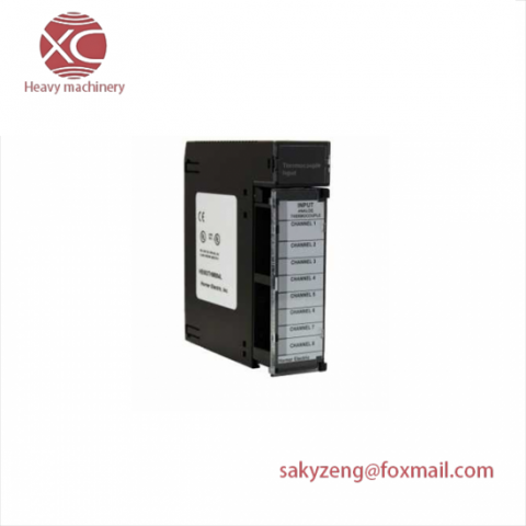 GE FANUC HE693THM884L - Thermocouple Input Module