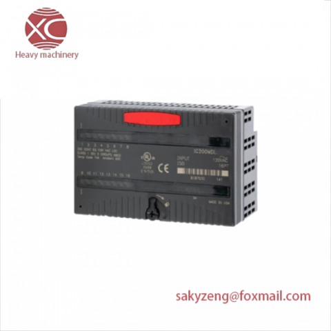 GE-FANUC IC200MDL330 Discrete Output Module