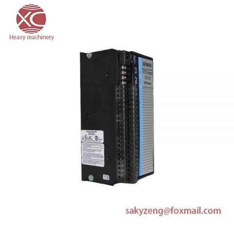 GE FANUC IC660 BBD022 Modular PLC Block