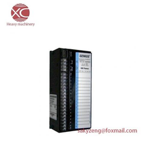 GE Fanuc IC660BRD020 - Discrete Circuits for Advanced Control Solutions