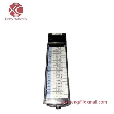 GE Fanuc IC693MDL645G PAC Systems RX3i: Advanced Control Module
