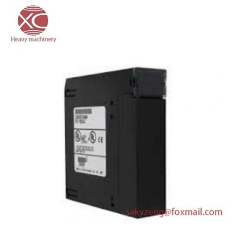 GE-FANUC IC693PCM301P - PAC Systems RX3i Modular Control System