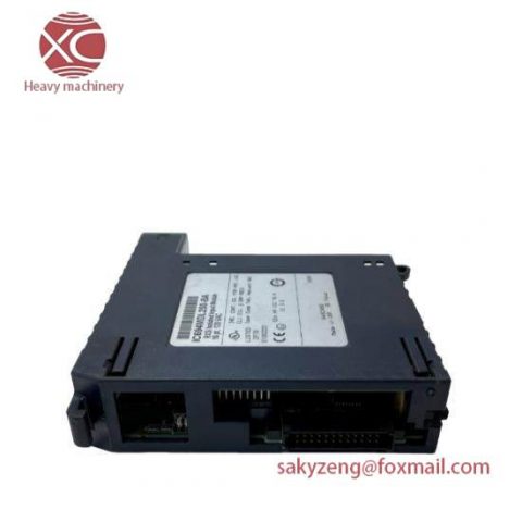 GE Fanuc IC694MDL250 - PAC Systems RX3i Modular Programmable Automation Controller